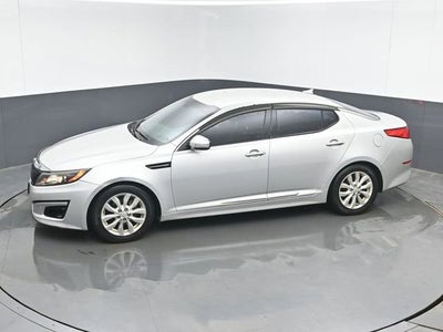 2014 Kia Optima LX