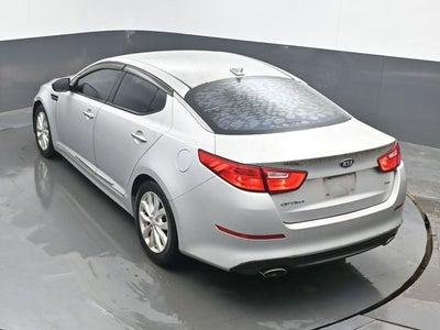 2014 Kia Optima LX