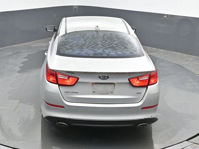 2014 Kia Optima LX