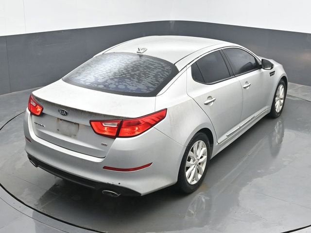 2014 Kia Optima LX