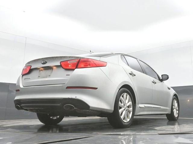 2014 Kia Optima LX
