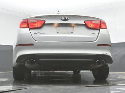 2014 Kia Optima LX