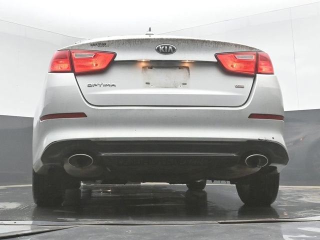 2014 Kia Optima LX