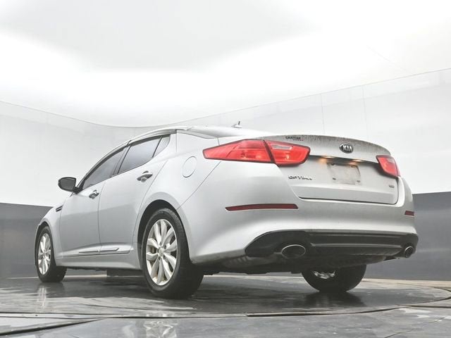 2014 Kia Optima LX