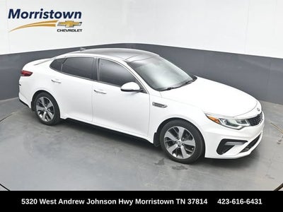 2020 Kia Optima S