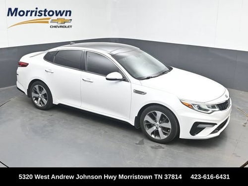 2020 Kia Optima S