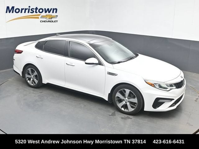 2020 Kia Optima S