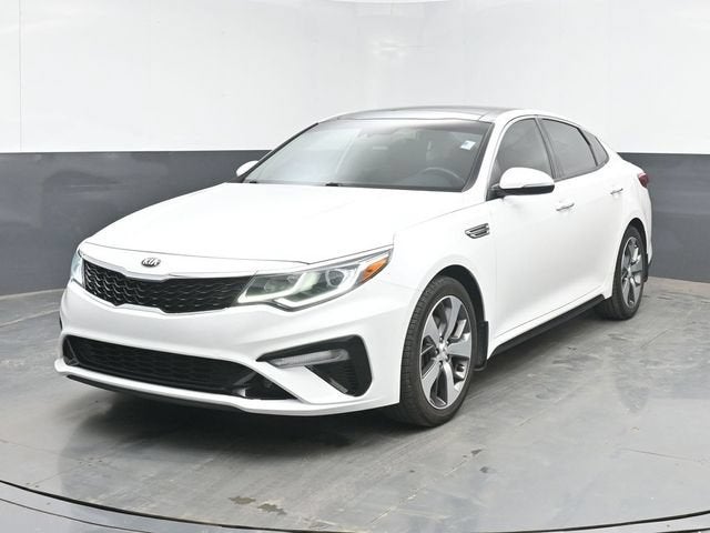 2020 Kia Optima S