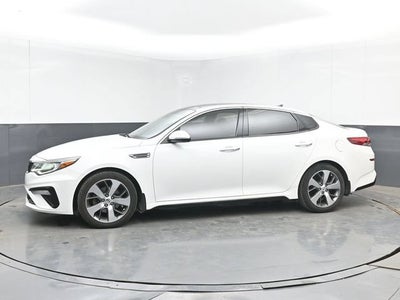 2020 Kia Optima S
