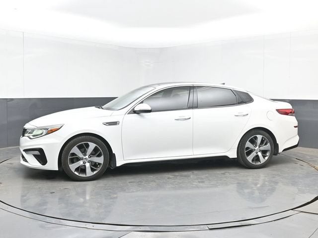 2020 Kia Optima S
