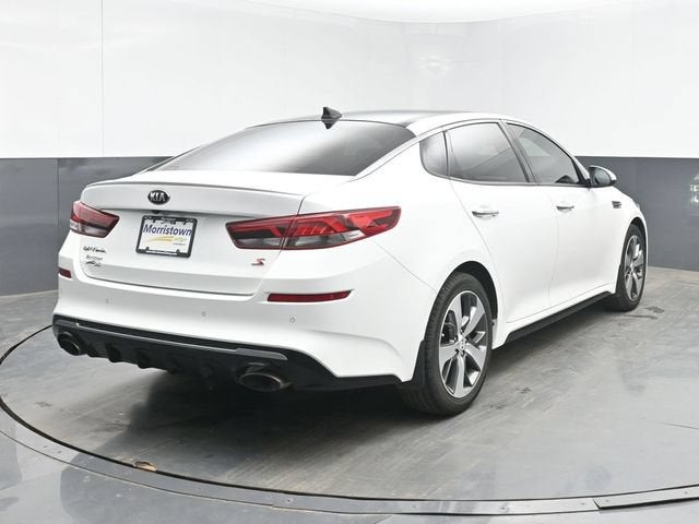 2020 Kia Optima S