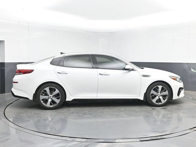 2020 Kia Optima S