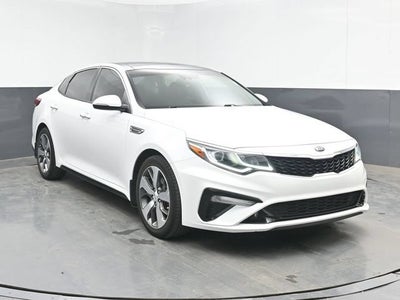 2020 Kia Optima S