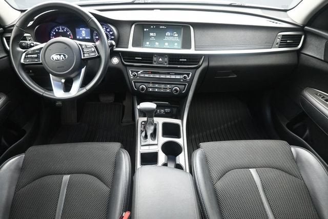 2020 Kia Optima S