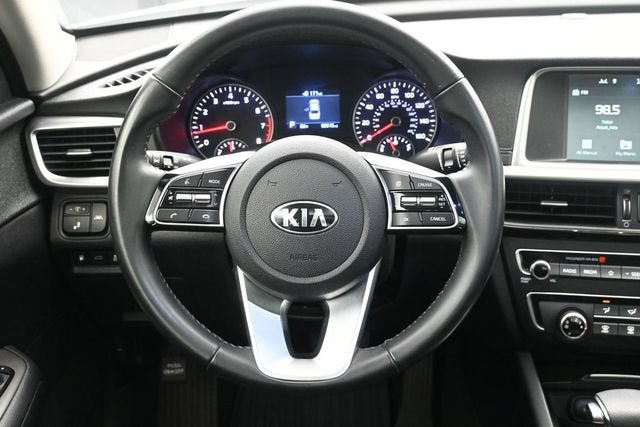 2020 Kia Optima S