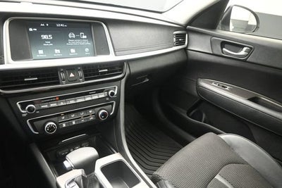 2020 Kia Optima S