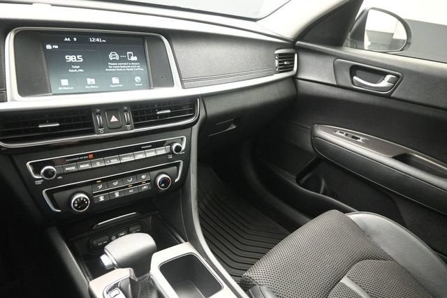 2020 Kia Optima S