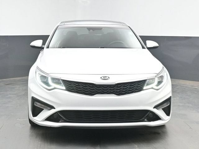 2020 Kia Optima S