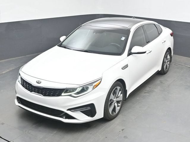 2020 Kia Optima S
