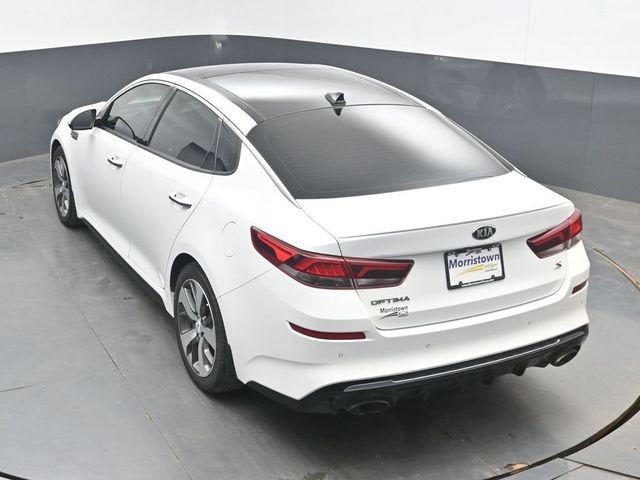 2020 Kia Optima S