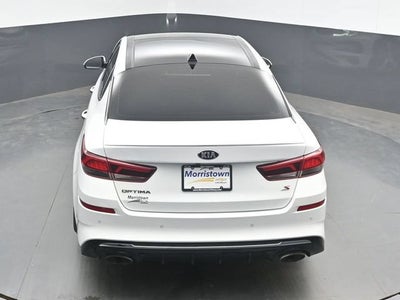 2020 Kia Optima S