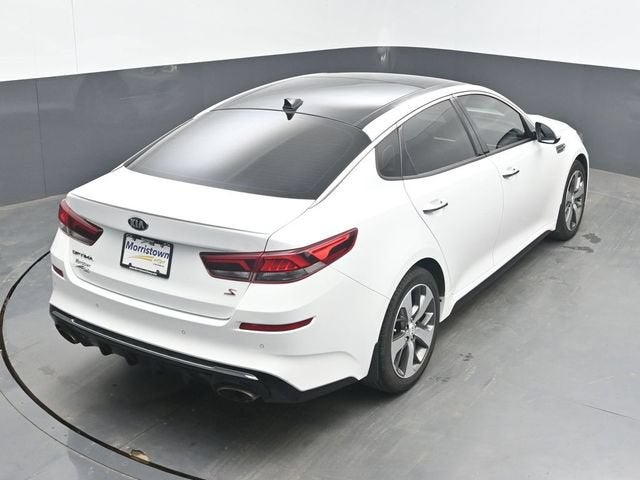 2020 Kia Optima S