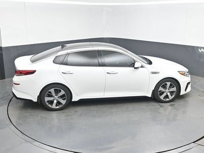 2020 Kia Optima S