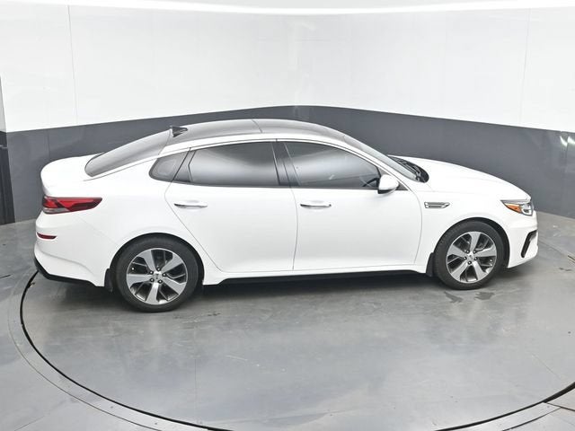 2020 Kia Optima S