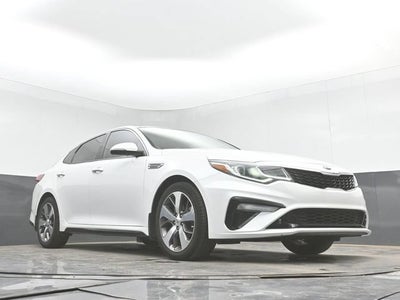 2020 Kia Optima S