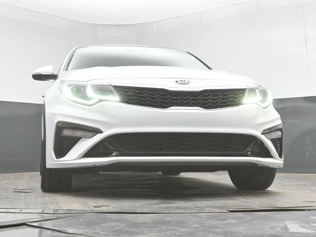 2020 Kia Optima S