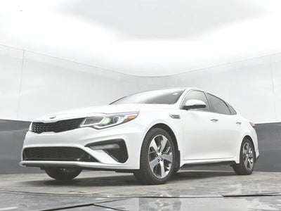 2020 Kia Optima S