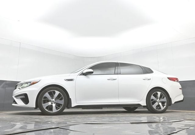 2020 Kia Optima S