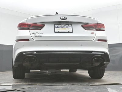 2020 Kia Optima S