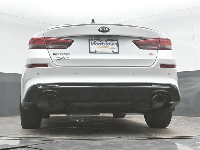2020 Kia Optima S