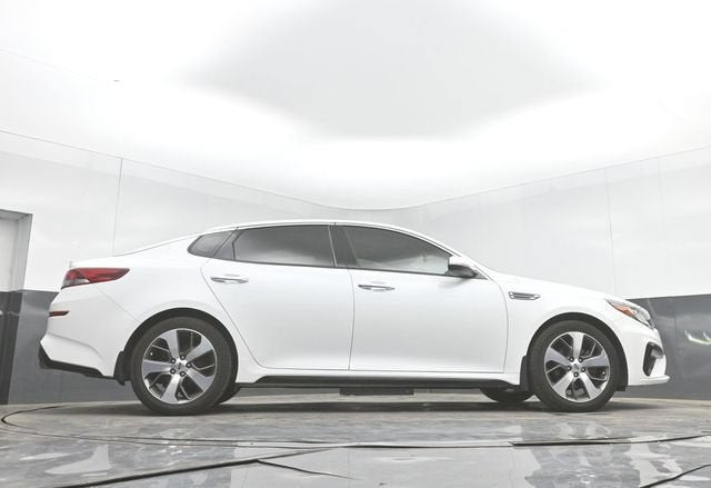 2020 Kia Optima S