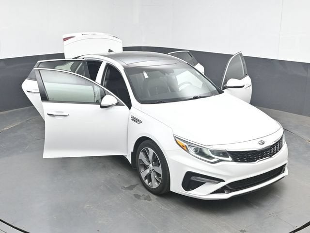 2020 Kia Optima S