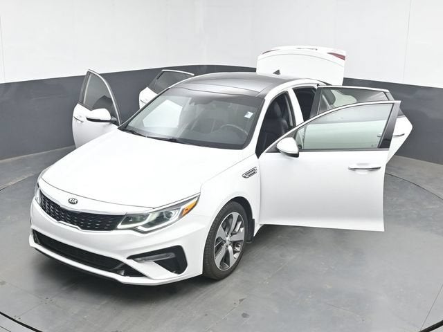2020 Kia Optima S