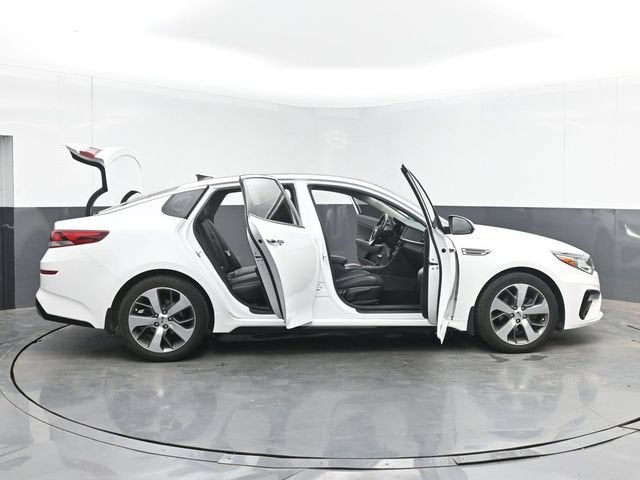 2020 Kia Optima S