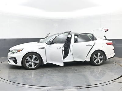 2020 Kia Optima S