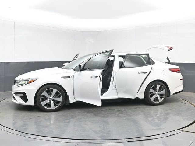 2020 Kia Optima S