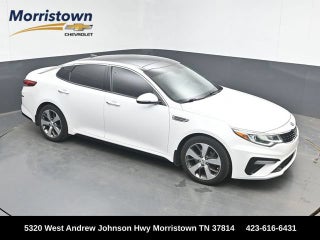 2020 Kia Optima S