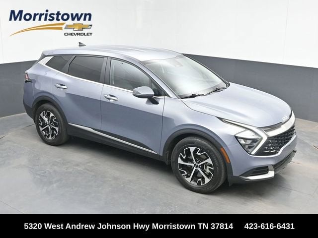 2023 Kia Sportage 2.5 EX AT's photo