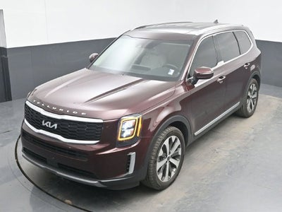 2022 Kia Telluride EX