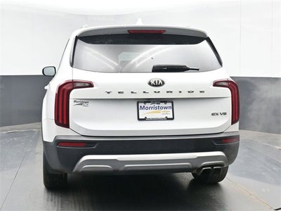 2020 Kia Telluride EX