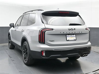 2025 Kia Telluride EX X-Line
