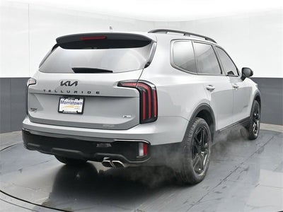 2025 Kia Telluride EX X-Line