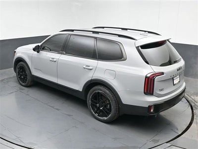 2025 Kia Telluride EX X-Line