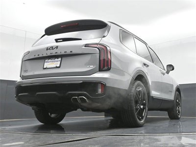 2025 Kia Telluride EX X-Line