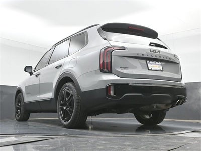 2025 Kia Telluride EX X-Line