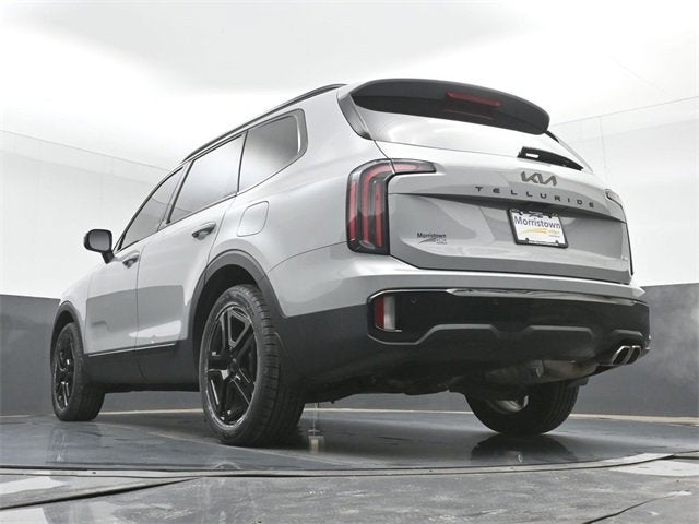 2025 Kia Telluride EX X-Line